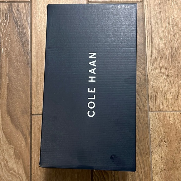 Cole Haan Grand Crosscourt II Leather Sneaker Mens size 10 - Picture 1 of 5